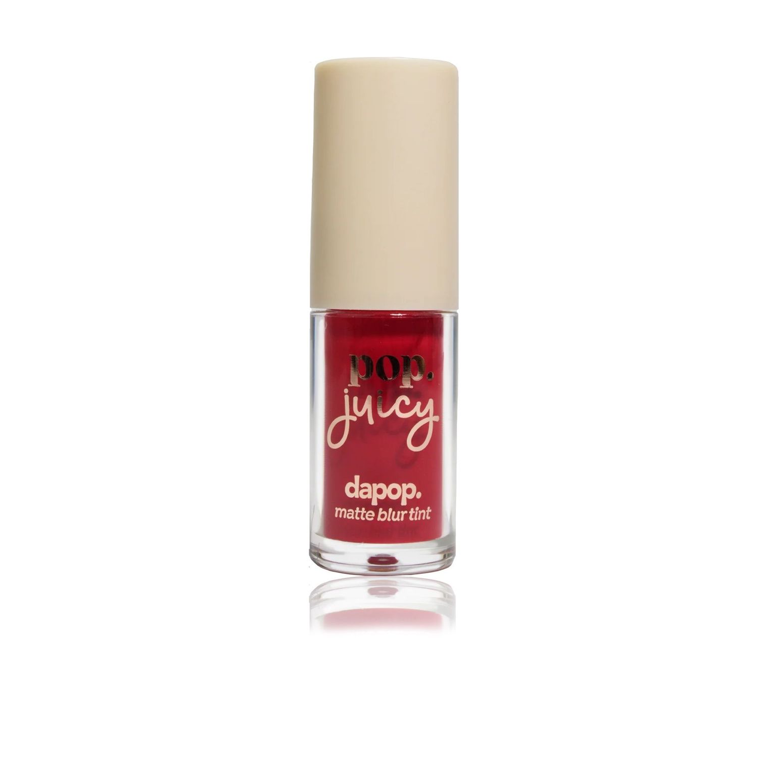 Tinta liquida - POP Juicy - DAPOP, Tono: 01 Grosella