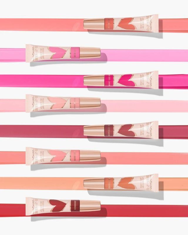 Rubor líquido Cheeked Up Wand - Beauty Creations