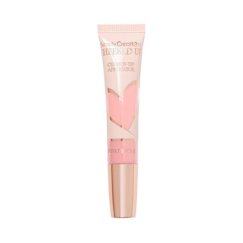 Rubor líquido Cheeked Up Wand - Beauty Creations, Tonos: Pinky Promise
