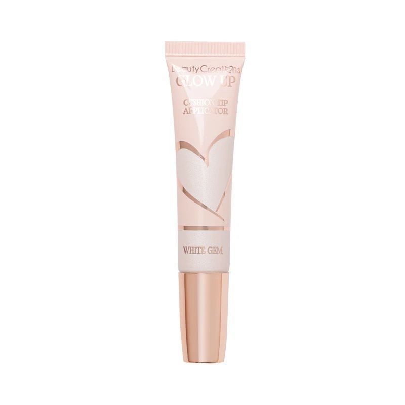 Iluminador líquido Glow Up Wands - Beauty Creations, Tonos: White Gem