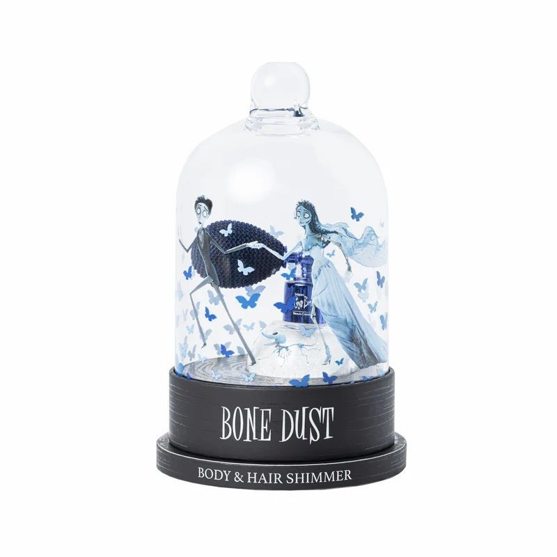 Brillo en polvo Bone Dust - Corpse Bride - Beauty Creations