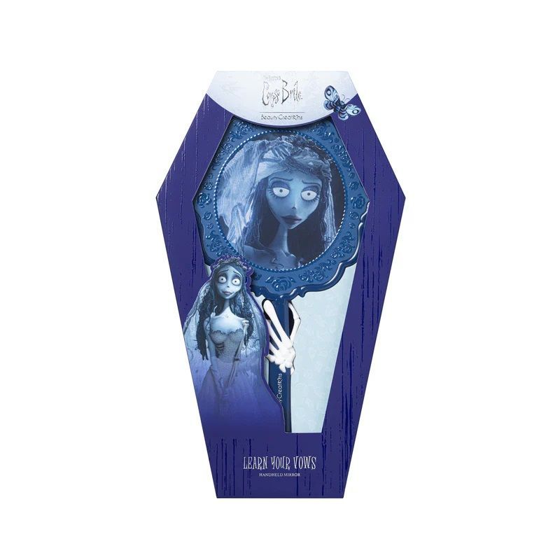 Espejo de mano Learn Your Vows - Corpse Bride - Beauty Creations