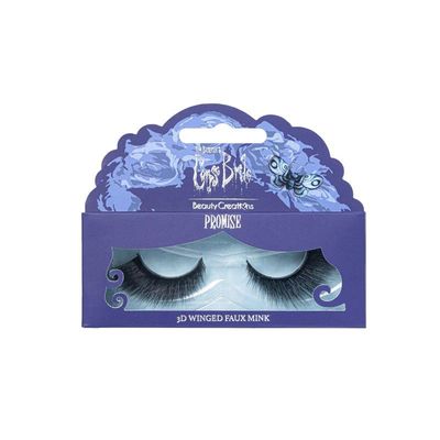 Pestañas Promise - Corpse Bride - Beauty Creations