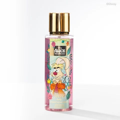 Body Mist Unbirthday Party - Sinless Beauty