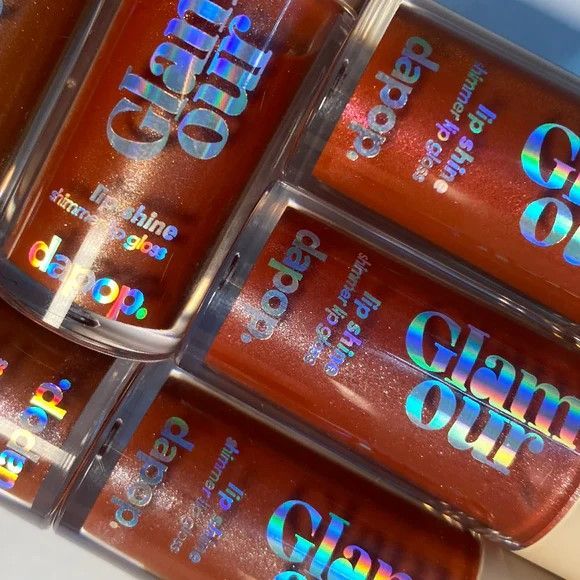 Lip gloss Glamour - DAPOP