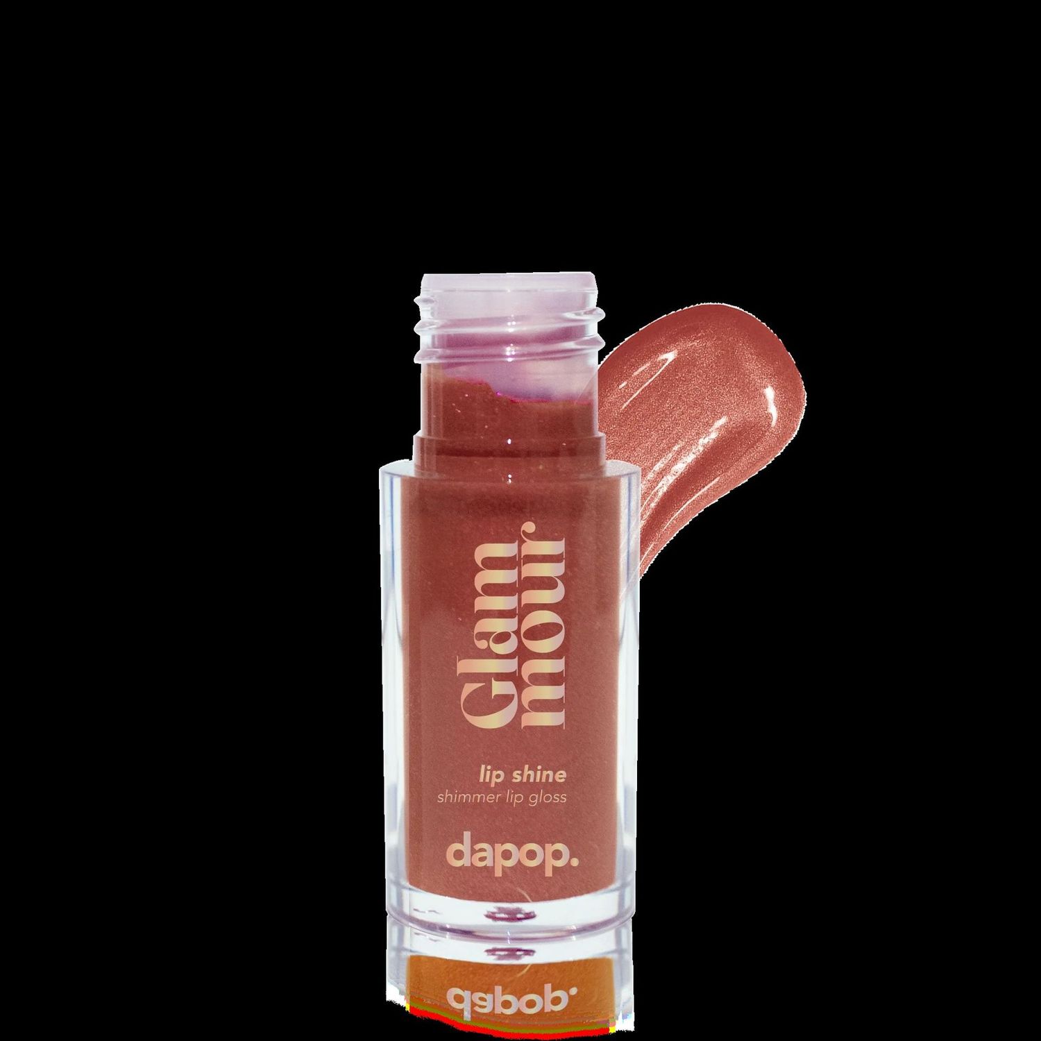 Lip gloss Glamour - DAPOP, Tonos: Dazzle