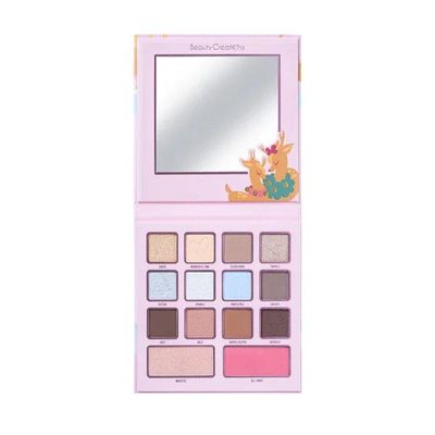 Paleta de sombras Oh Deer Christmas - Beauty Creations