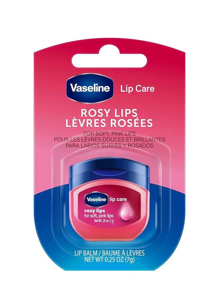 Bálsamo Labios Rosy - Vaseline