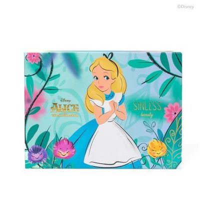 Paleta de sombras - Alice in Wonderland - Sinless