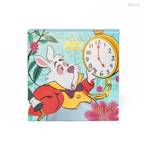 Rubor Late for Everything - Alice in Wonderland - Sinless