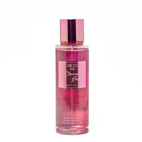 Body mist Eternal Rose - Sinless