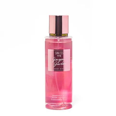 Body mist Gorgeous Garden - Sinless