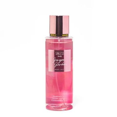 Body mist Gorgeous Garden - Sinless