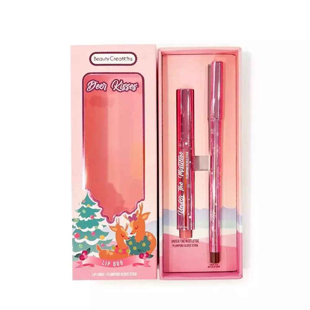 Kit de labios - Deer Kisses - Beauty Creations