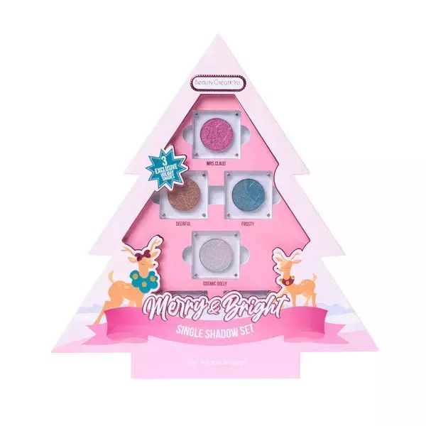 Caja PR - Single Shadow Merry & Bright - Beauty Creations