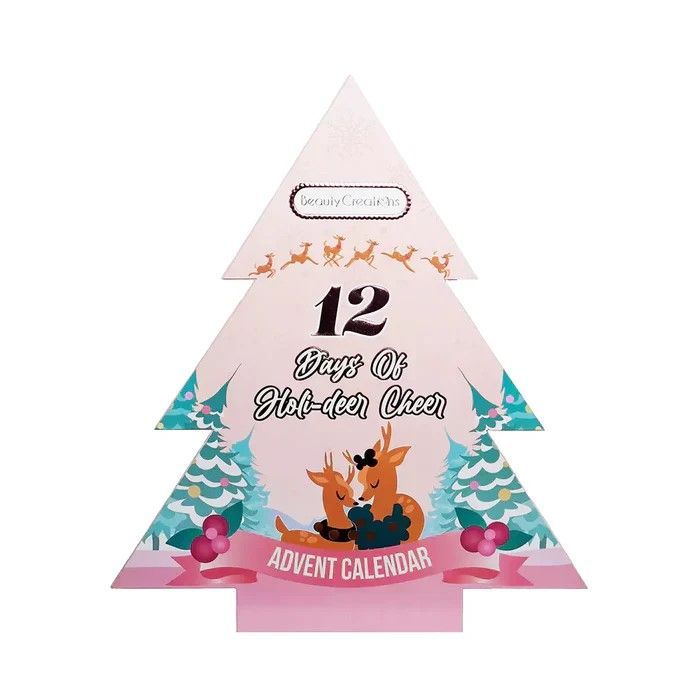 Calendario de Adviento - 12 Days Of Holi-Den Cheer