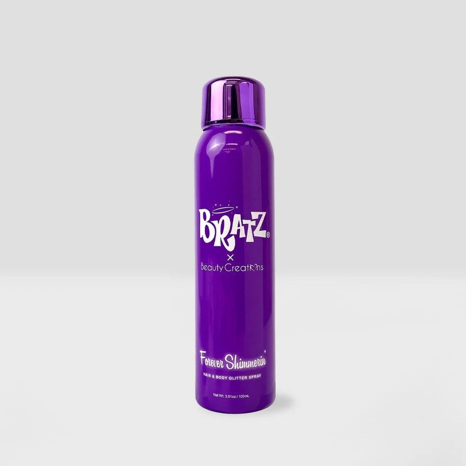 Brillo para cuerpo y cabello - Bratz - Beauty Creations