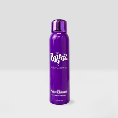 Brillo para cuerpo y cabello - Bratz - Beauty Creations
