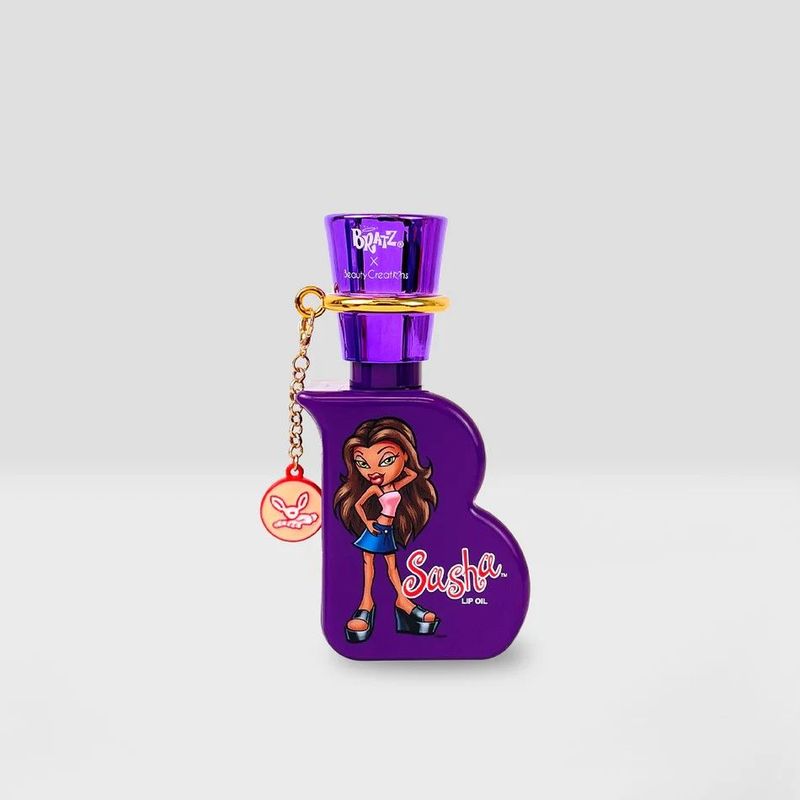 Lip Oil Sasha - Bratz - Beauty Creations