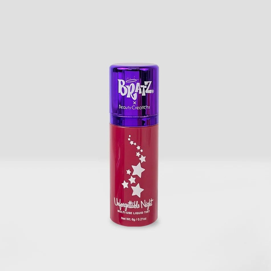 Tinta Líquida Multiusos Unforgettable Night - Bratz - Beauty Creations