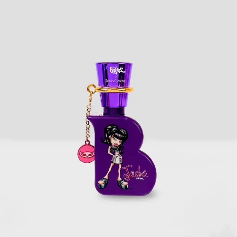 Lip Oil Jade - Bratz - Beauty  Creations