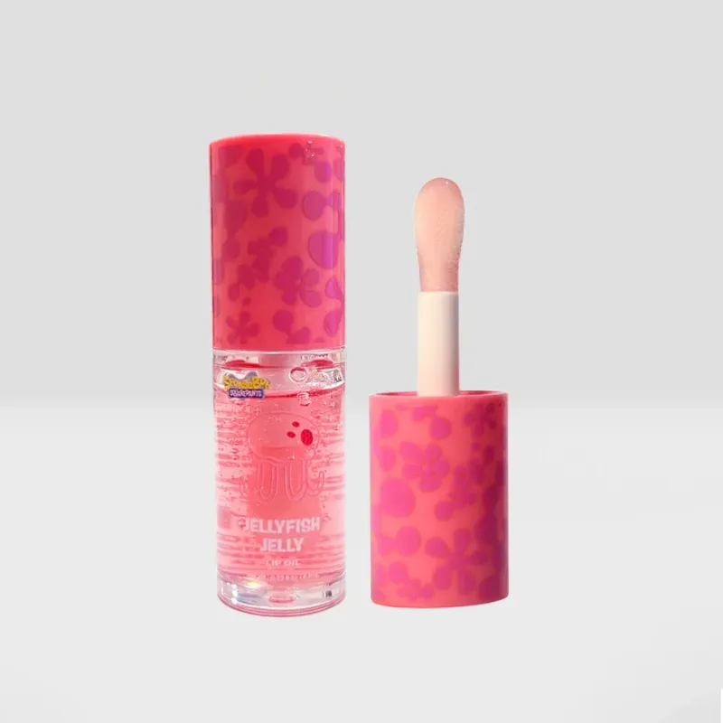 Lip Oil Jellyfish Jelly - Bob Esponja - Beauty Creations