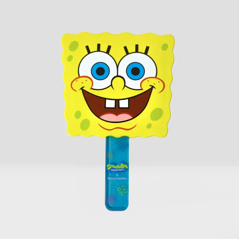 Espejo de mano I´m Ready - Bob Esponja - Beauty Creations