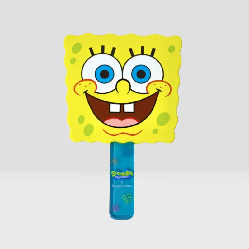 Espejo de mano I´m Ready - Bob Esponja - Beauty Creations