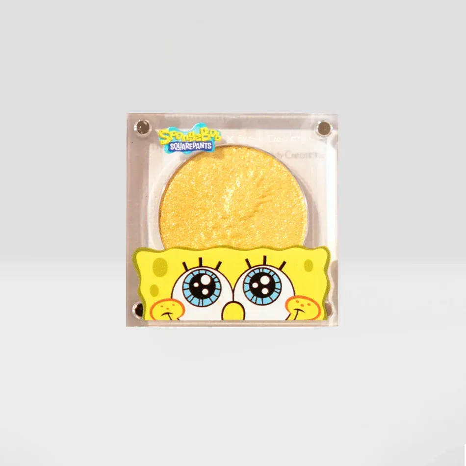 Sombra individual Feelin´ Fineapple - Bob Esponja - Beauty Creations