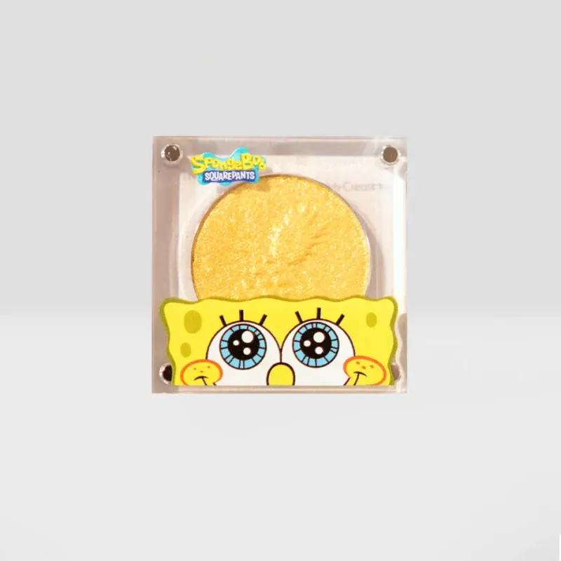 Sombra individual Feelin´ Fineapple - Bob Esponja - Beauty Creations