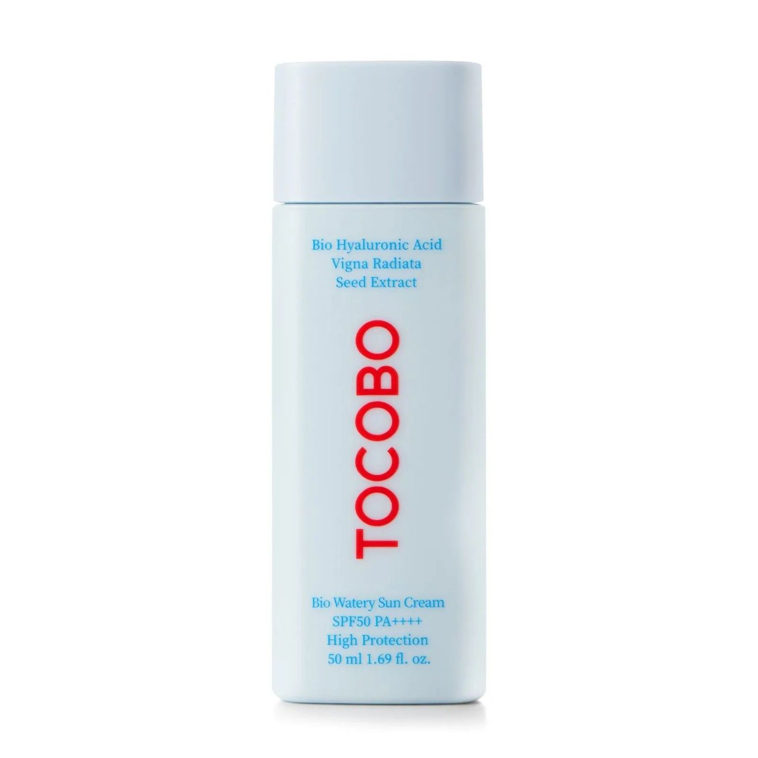 Protector Solar Bio Watery SPF50+ PA++++ - TOCOBO