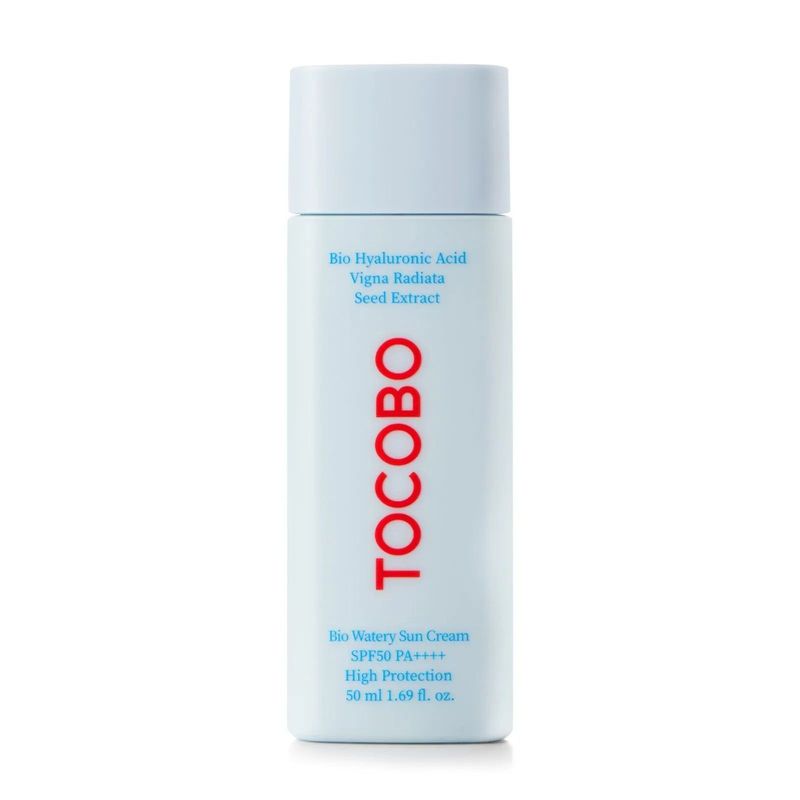 Protector Solar Bio Watery SPF50+ PA++++ - TOCOBO