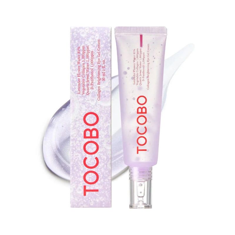 Crema en gel con Colágeno - TOCOBO