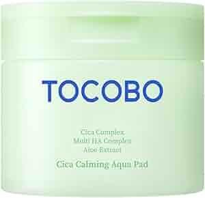 Almohadilla Calmante de Agua Cica - TOCOBO