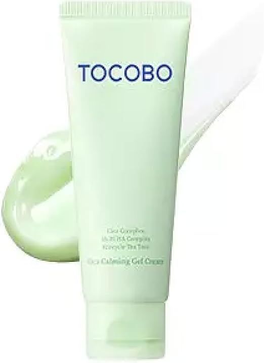 Crema en Gel Cica Calming Tea Tree - TOCOBO