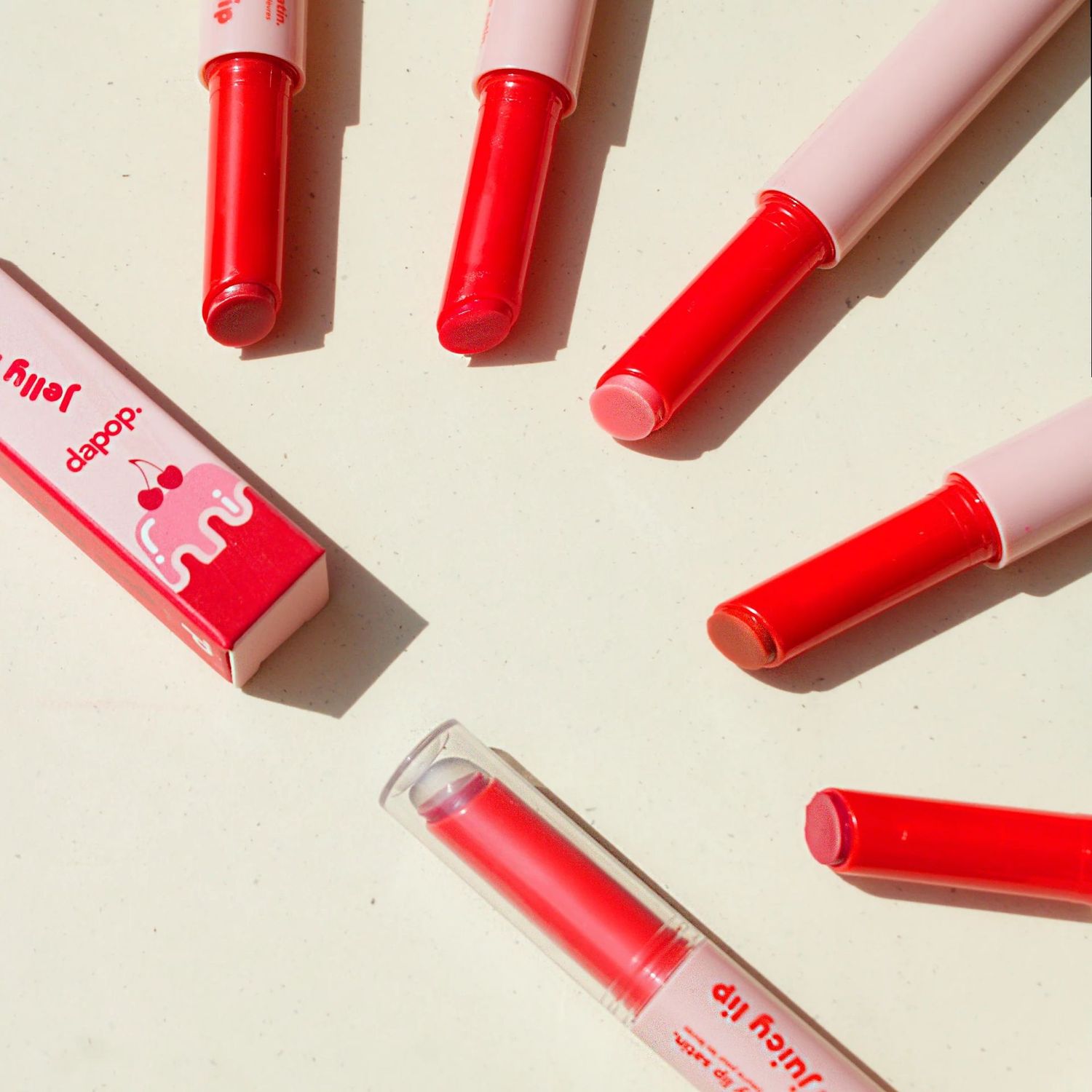 Jelly lip dewy - Dapop