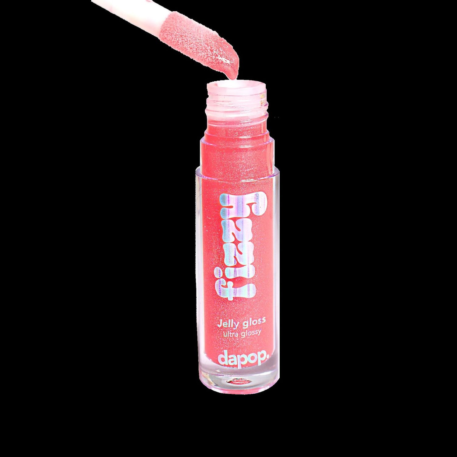 Jelly Gloss Fizzy - Dapop, Tonos: Lychee
