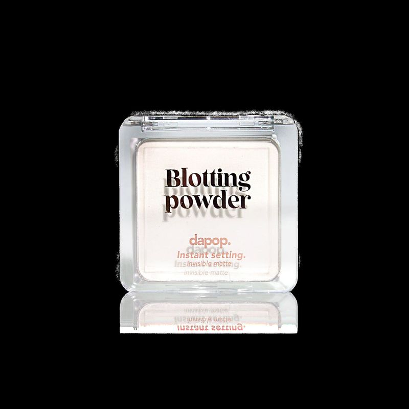 Blotting powder - Dapop