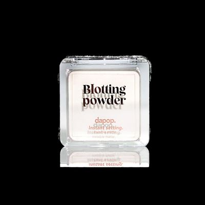 Blotting powder - Dapop