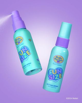 Fijador de maquillaje Fun Size - Polly Pocket - Beauty Creations