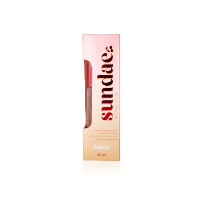 Fijador de maquillaje Sundae - Dapop