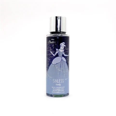 Body Mist Never Stop Dreaming - Cenicienta - Sinless