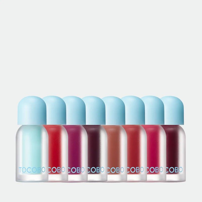 Plumping Lip Oil Juicy Berry - TOCOBO