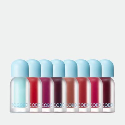 Plumping Lip Oil Juicy Berry - TOCOBO