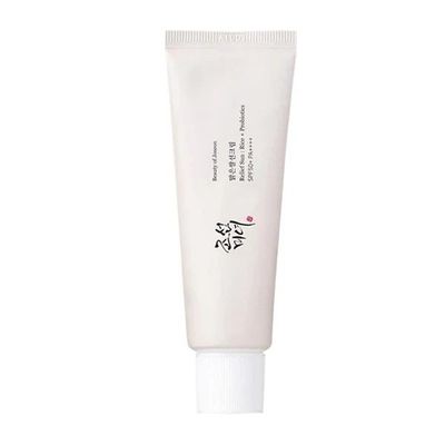 Protector Solar Relief Sun: Rice + Probiotics SPF50+ PA++++ - Beauty of Joseon