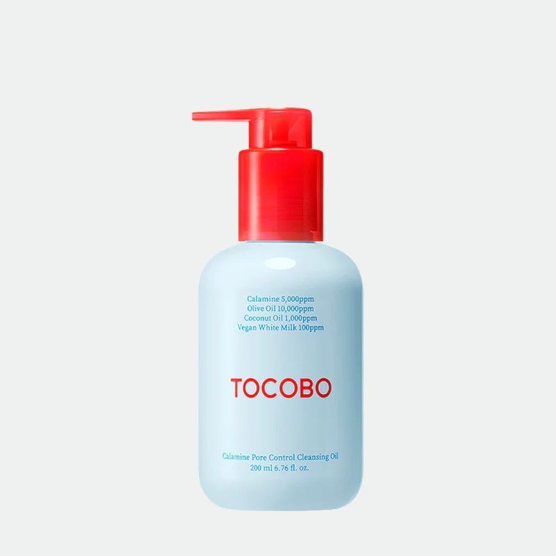 Aceite Limpiador Calamine Pore Control - TOCOBO