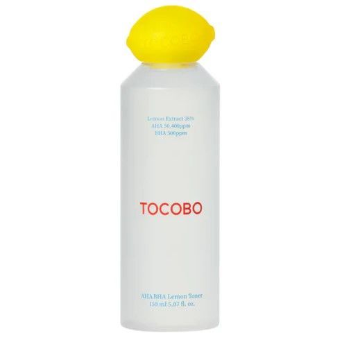 Tónico Exfoliante con Vitamina C - TOCOBO