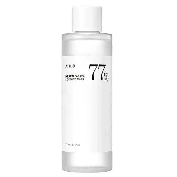 Tonico Hidratante y Calmante 77% - ANUA