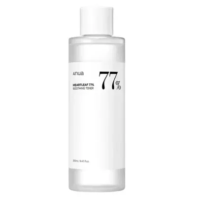 Tonico Hidratante y Calmante 77% - ANUA