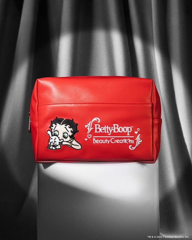 Cosmetiquera - Betty Boop - Beauty Creations